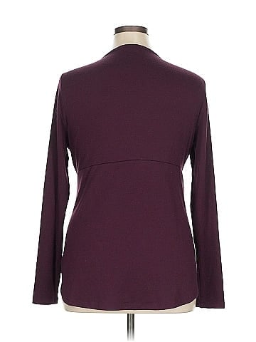 Gap - Maternity Long Sleeve Blouse (view 2)