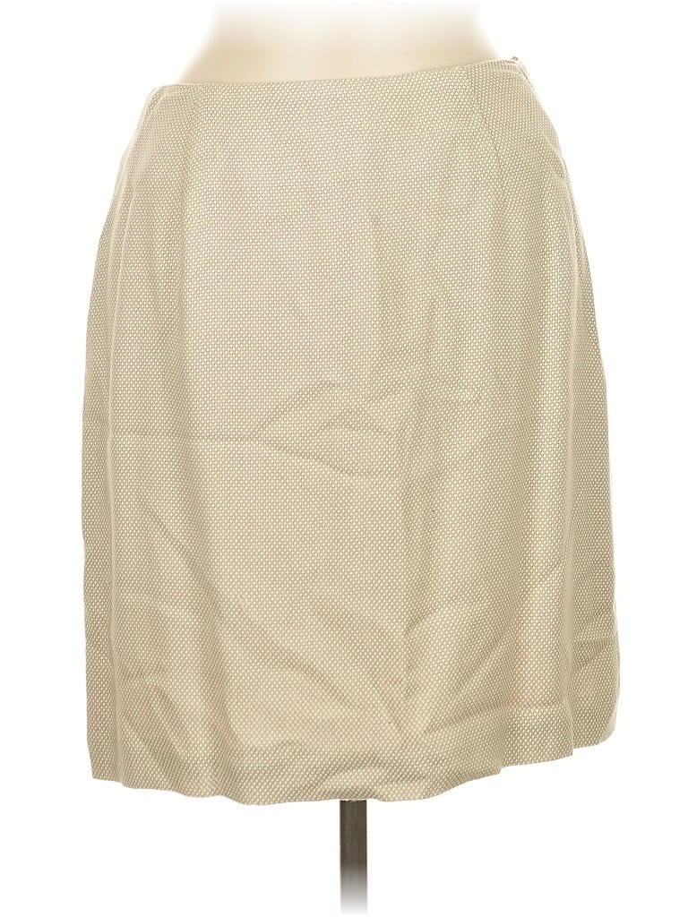 Pre-owned Compagnie Internationale Express Casual Skirt In Brown