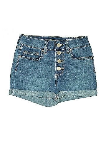 Joe's Jeans Denim Shorts (view 1)