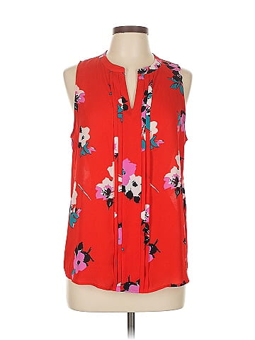 41Hawthorn Sleeveless Blouse (view 1)