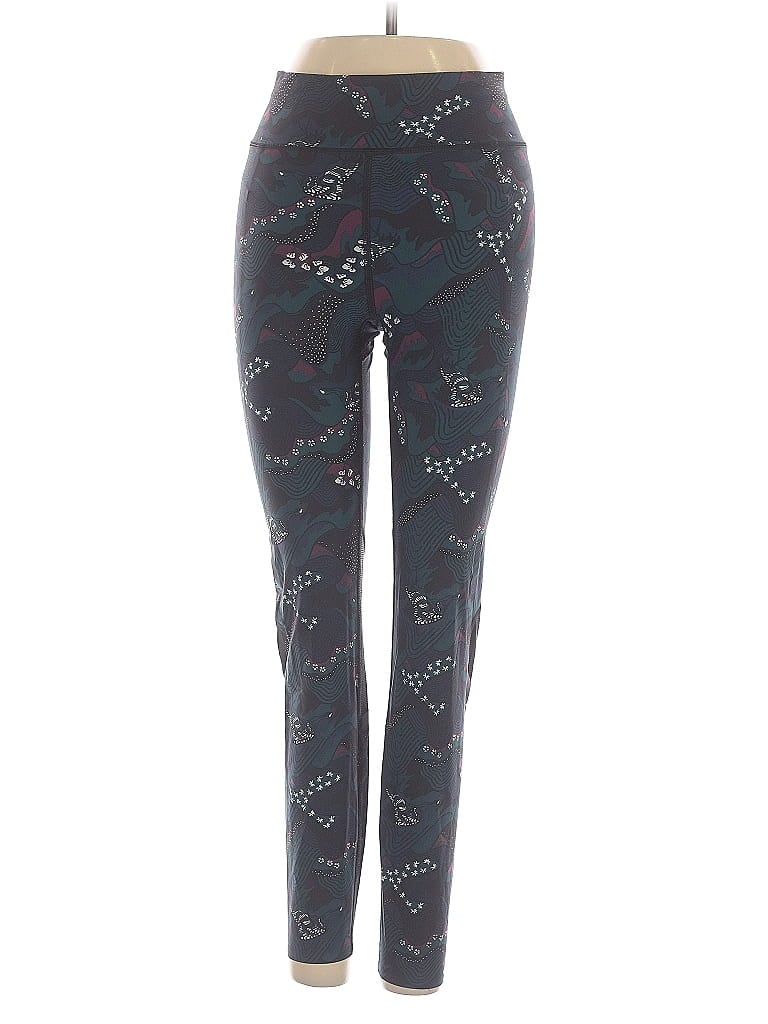 Pre-owned Sweaty Betty Active Pants In Blue