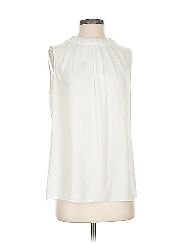 Anne Klein Sleeveless Blouse (view 1)