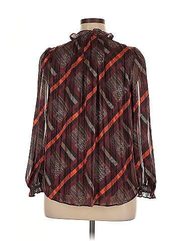 Bar III 3/4 Sleeve Blouse (view 2)