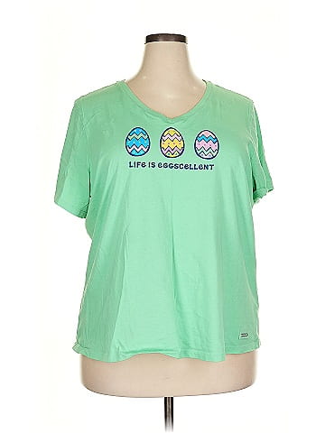 Life Is Good Short Sleeve T-Shirt (view 1)