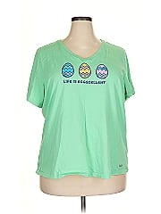 Life Is Good Short Sleeve T Shirt