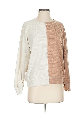 Blu Pepper Pullover Sweater (view 1)