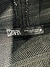 Zara Black Active Pants Size XS - photo 4
