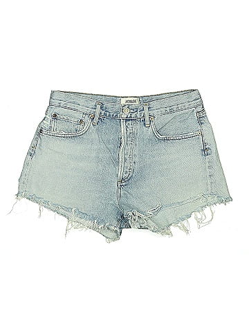 AGOLDE Denim Shorts (view 1)