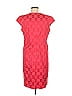 W by Worth Red Cocktail Dress Size 8 - photo 2