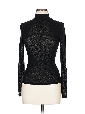 Topshop Long Sleeve Top (view 1)