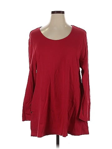 Simply Noelle Long Sleeve Top (view 1)