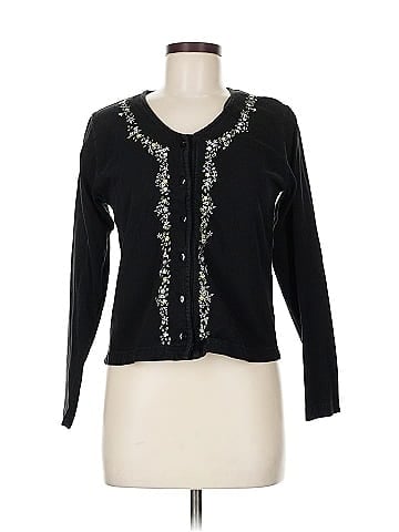 Newport News Long Sleeve Blouse (view 1)