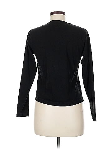 Newport News Long Sleeve Blouse (view 2)