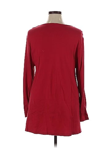 Simply Noelle Long Sleeve Top (view 2)