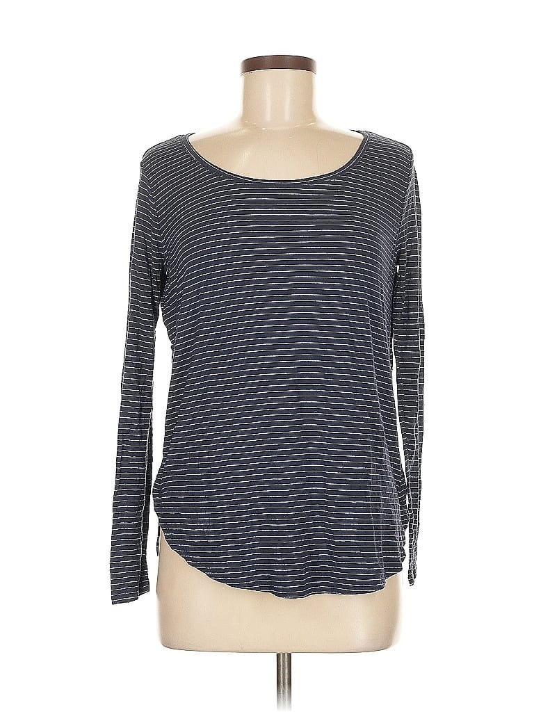 ABERCROMBIE & FITCH Pre-owned Cardigan Sweater In Blue