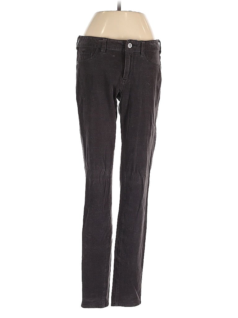 Pre-owned Pilcro And The Letterpress Jeans In Black