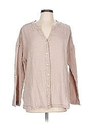 Purejill Long Sleeve Blouse