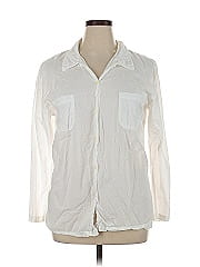 Fresh Produce Long Sleeve Button Down Shirt