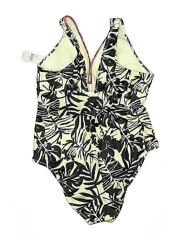 Lane Bryant Outlet One Piece Swimsuit (view 2)