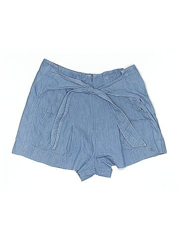 3.1 Phillip Lim Denim Shorts (view 1)