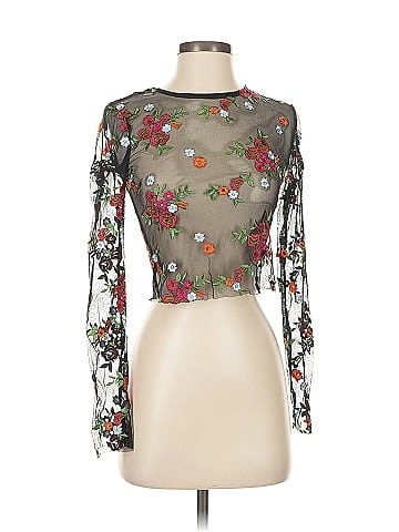 Urban Outfitters Long Sleeve Top (view 1)