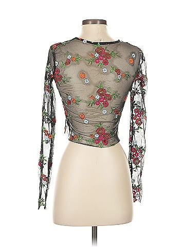Urban Outfitters Long Sleeve Top (view 2)