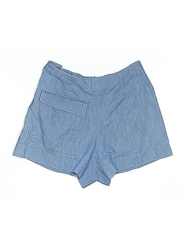 3.1 Phillip Lim Denim Shorts (view 2)