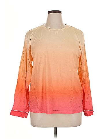 Something Navy Long Sleeve T-Shirt (view 1)