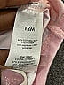 Garanimals Hearts Pink Short Sleeve Onesie 9-12 MO / 12 MO - photo 4