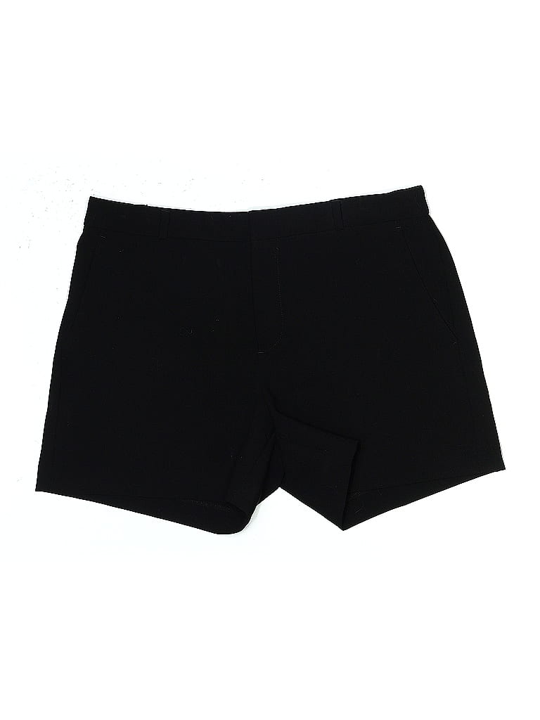 Click to view more detailed imagery on our partner's website Pre-owned Banana Republic Shorts In Black