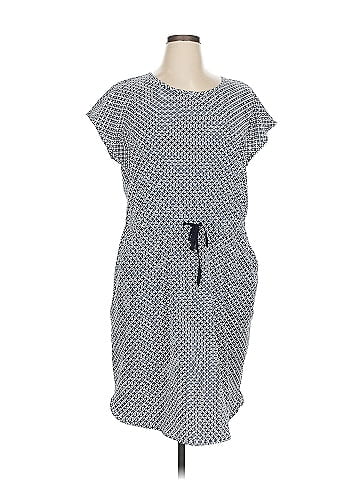 T by Talbots Casual Dress (view 1)