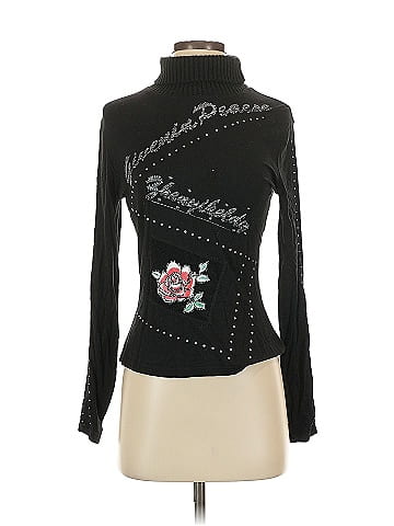 Paolo Santini Turtleneck Sweater (view 1)