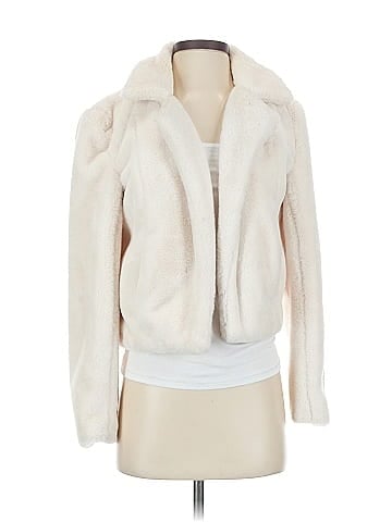 Blank NYC Faux Fur Jacket (view 1)