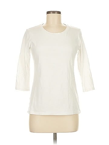 Uniqlo 3/4 Sleeve T-Shirt (view 1)