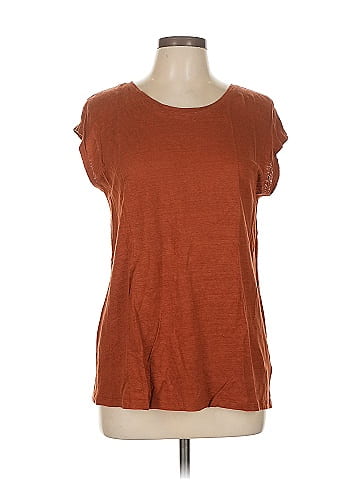 Tahari Short Sleeve Top (view 1)