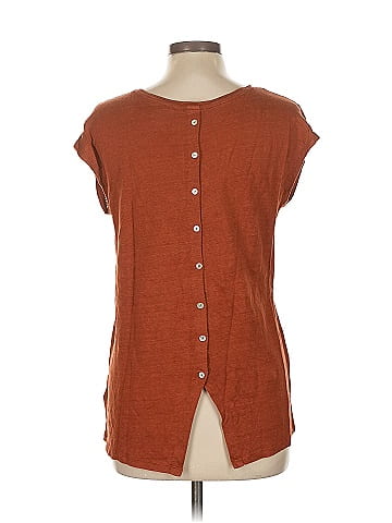 Tahari Short Sleeve Top (view 2)