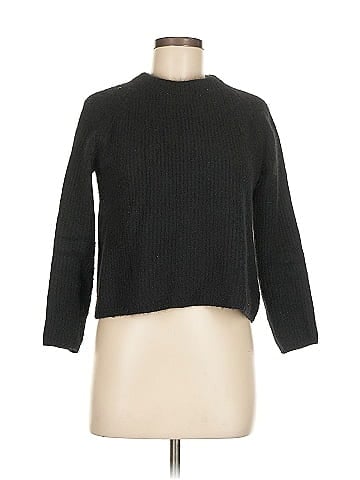 Quince Pullover Sweater (view 1)