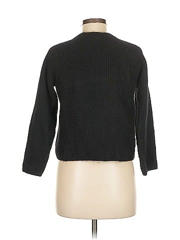 Quince Pullover Sweater (view 2)