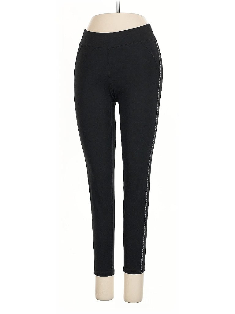 Oiselle Black Active Pants Size 2 - photo 1