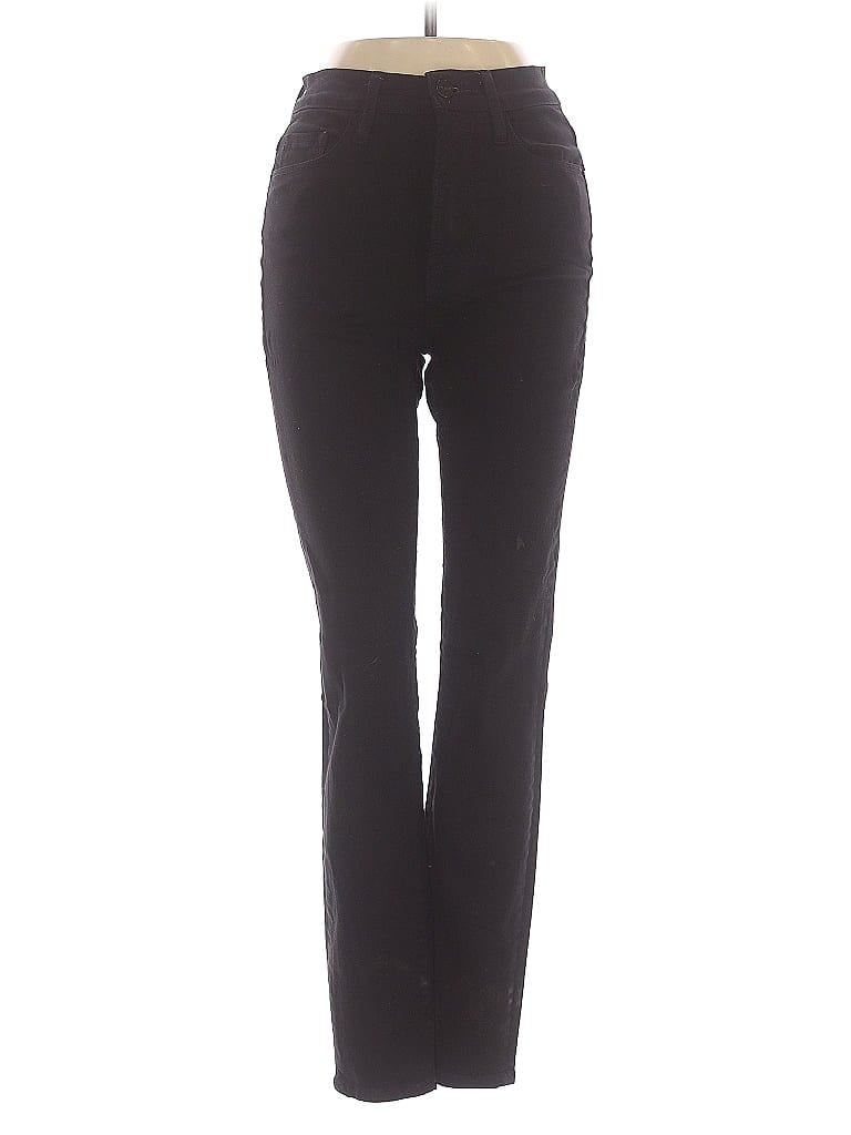 FRAME Black Active Pants Size 24 waist - photo 1