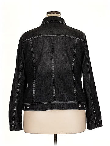Baccini Denim Jacket (view 2)