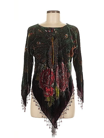Assorted Brands Long Sleeve Blouse (view 1)