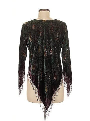 Assorted Brands Long Sleeve Blouse (view 2)