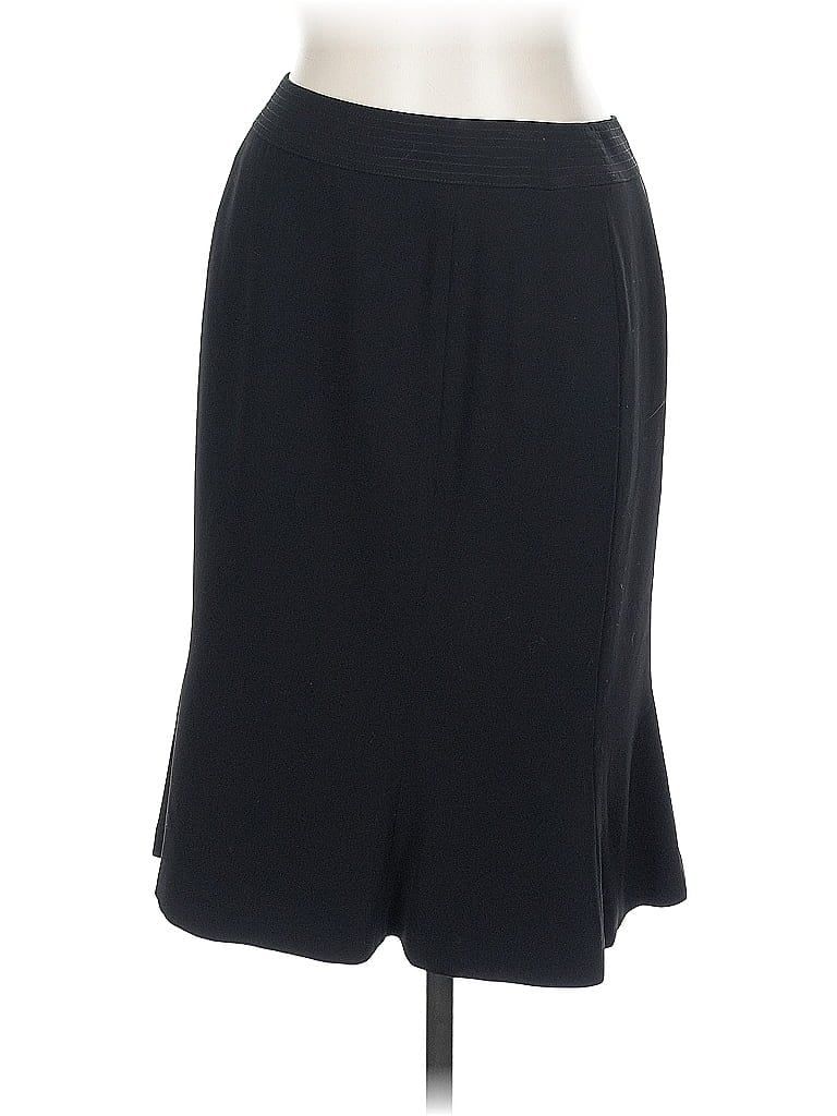 DONCASTER COLLECTION Pre-owned Formal Skirt In Black