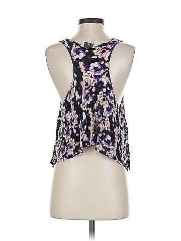 Sparkle & Fade Sleeveless Blouse (view 2)