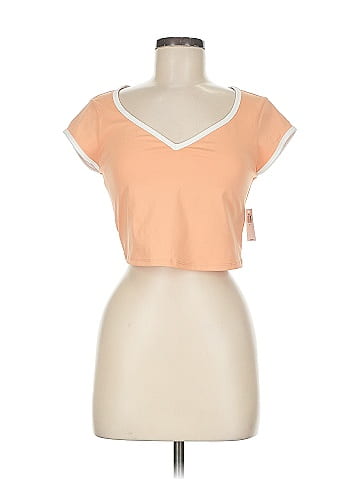 Active by Old Navy Short Sleeve Top (view 1)