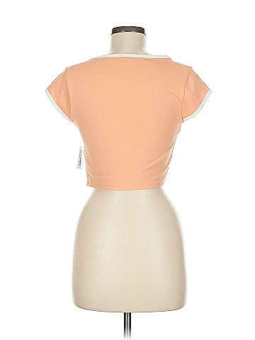 Active by Old Navy Short Sleeve Top (view 2)