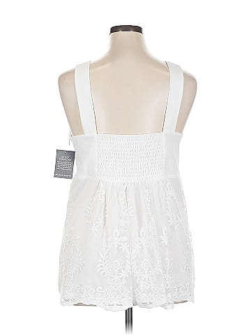 Boston Proper Sleeveless Blouse (view 2)