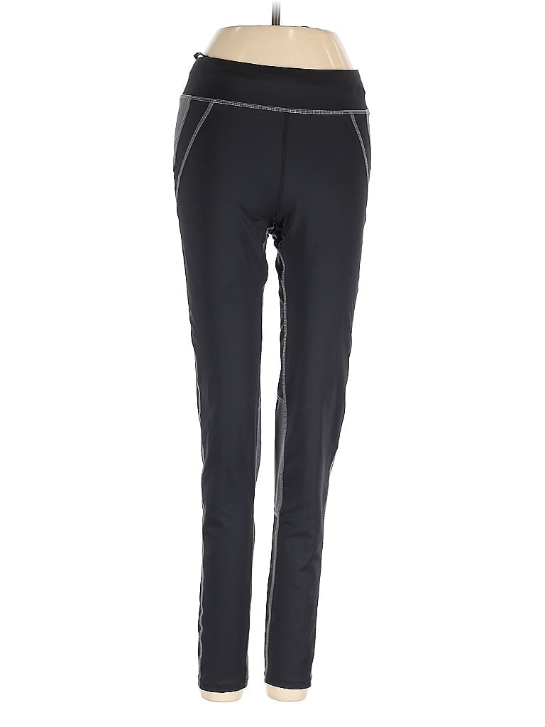 Oiselle Black Active Pants Size 2 - photo 1