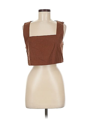 o.p.t Sleeveless Blouse (view 1)